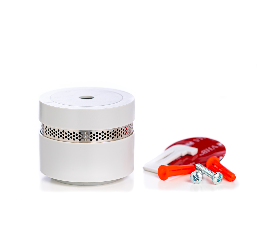 Smoke Alarm “GREY”